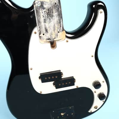 1985 Vintage Ibanez Bass Roadstar II Body Loaded Japan MIJ image 2