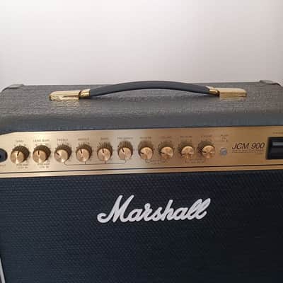 Marshall Studio 900 SN20C "JCM 900" 2-Channel 20-Watt 1x12" Guitar Combo image 2