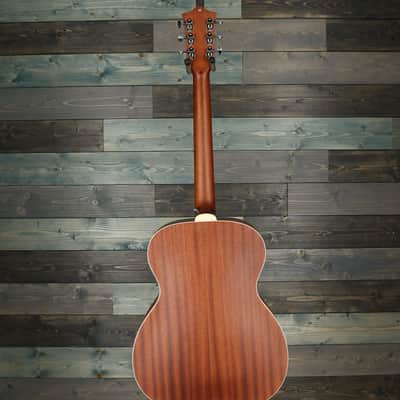 Guild OM-240E Orchestra Model Acoustic - Natural Satin image 4