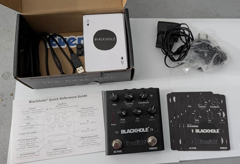 Eventide Blackhole