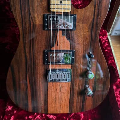 Fender Fender Select 2011 - Blackwood image 4