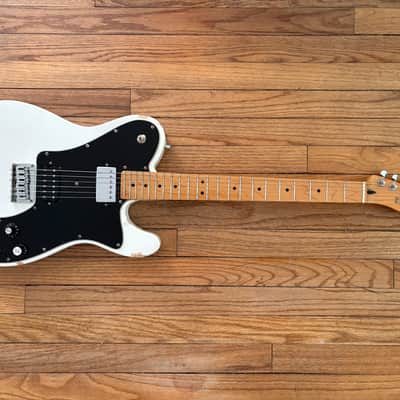 Fender Telecaster Deluxe 2016 Modern Player Loaded Gibson 490R/498T Humbuckers image 2