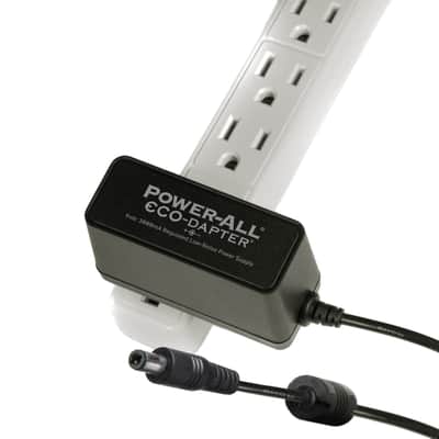 Power-All® ECO-Dapter® - PA-9ECS - Single *3000mA* 9vdc Power Supply image 4