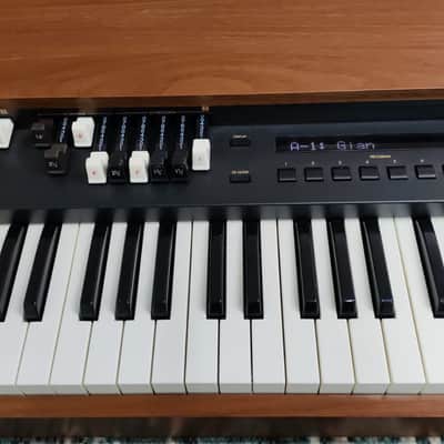 Korg CX-3 Digital Tonewheel Organ 1990s - Wood image 6