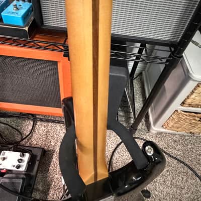 Fender Player Stratocaster with Maple Fretboard 2018 - 2024 Black image 5