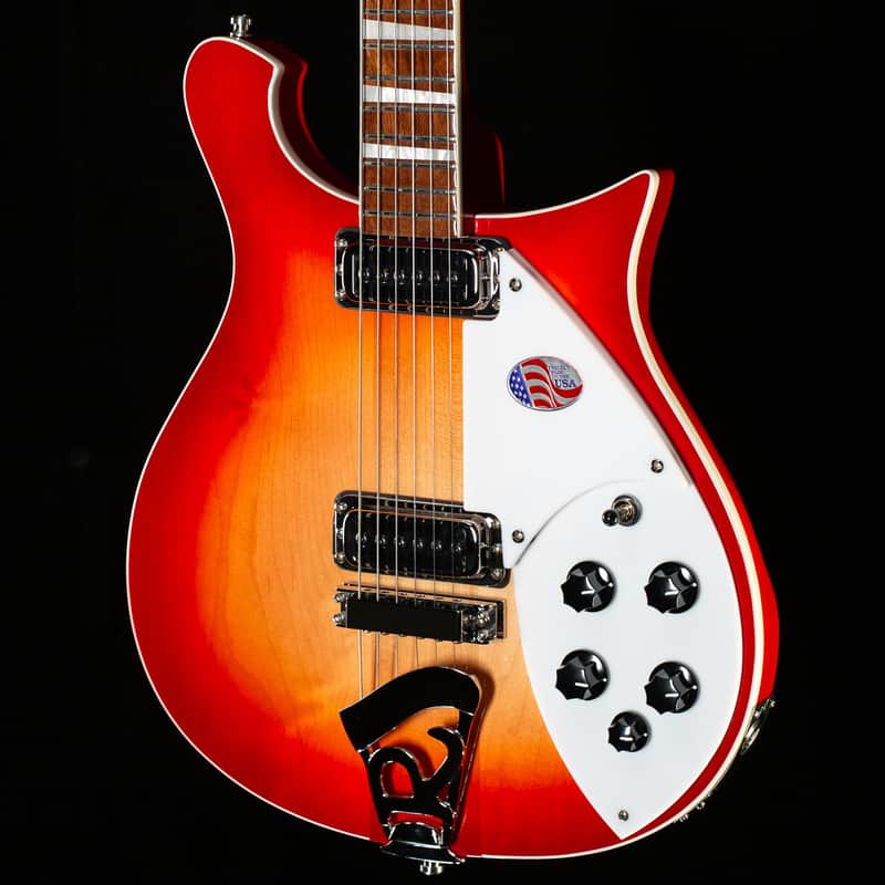 Rickenbacker 620 FireGlo (675) image 1