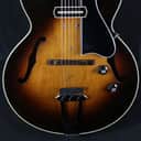 Gibson ES-175-CC ES175 Charlie Christian Electric Guitar 1979 Sunburst