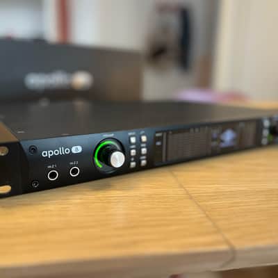 Universal Audio Apollo 8 – Apple Thunderbolt Adapter Included – Excellent Condition image 7