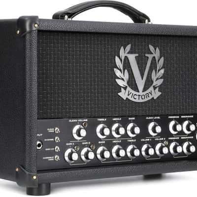 Victory Amplification MK Overdrive 100-watt Amplifier Head - Standard image 1