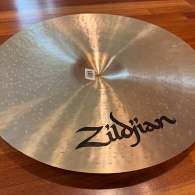 Zildjian 20" K Custom Dark Ride Cymbal 1995 - Present - Traditional image 9