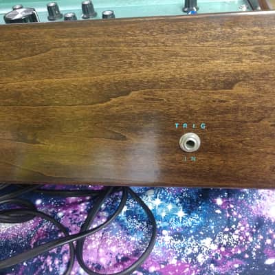 Rare Swarmatron FM Modulation Analog Ribbon Synthesizer image 9