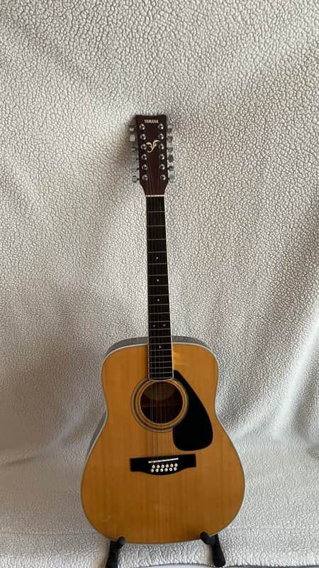 Yamaha FG-420-12A 1989-1994 - Natural image 1