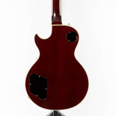 Gibson Les Paul Custom 20th Anniversary 1974 Wine Red image 6