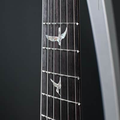 PRS Limited Edition Custom 24 10-Top Arctic Blue #211 image 9