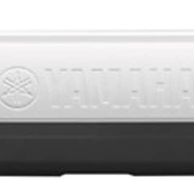 Yamaha Piaggero NP12 61-Key Portable Keyboard with Power Adapter - White image 3