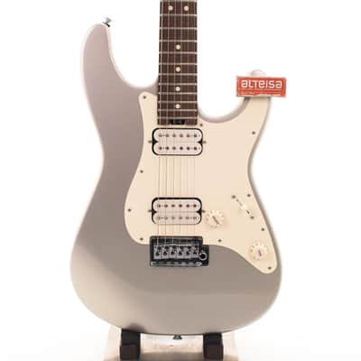 Charvel Prashant Aswani Signature Pro-Mod So-Cal PA28 Inca Silver 3696gr image 1