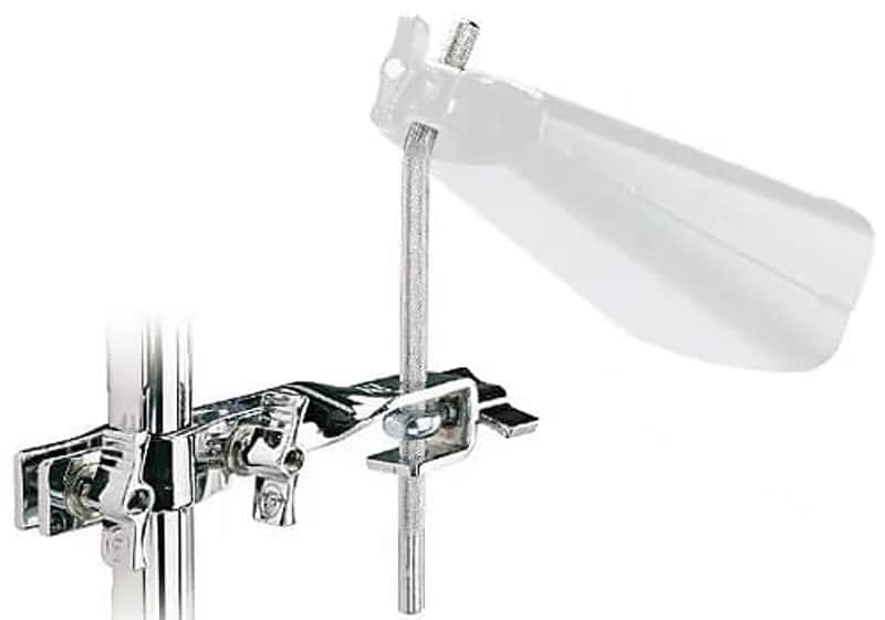 Mint Latin Percussion LP236C Mount-All Percussion Bracket w/ Angled L-Rod image 1