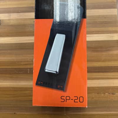 Casio SP20 Piano-Style Sustain Pedal 2010s - Black image 7