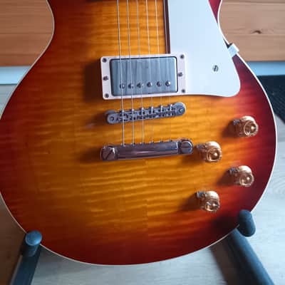 Gibson LPR8S VOS 2016 - Bourbon Burst image 2