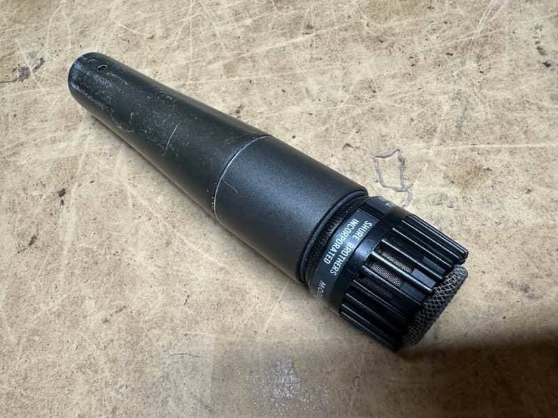 Shure Unidyne III SM57 Microphone - Sounds Excellent! image 1