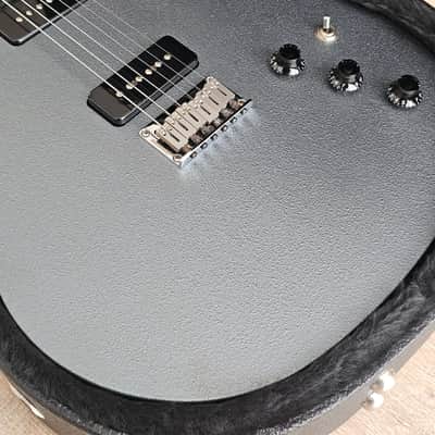 Ovation VXT Hybrid Titanium silver Made in USA image 12