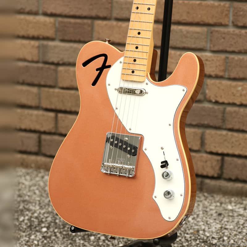 Fender 2021 Made in Japan Limited F-Hole Telecaster Thinline