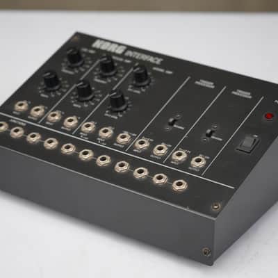 Korg MS-02 CV Gate Converter Interface 100V #58736 image 6
