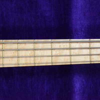 USA MTD Super 4, Trans Black w/ Birdseye Maple *On Order, ETA July. 2027 image 7