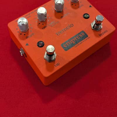 Empress Tremolo 2010s - Orange image 1