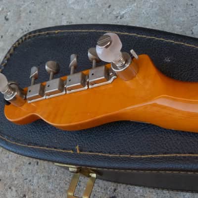 Custom Clarence White B Bender Telecaster Kockerbeck Marty Stuart Tele Guitar image 9