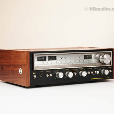 Pioneer SX-680 Stereo Receiver – Fully Serviced & Fully Restored – 1-Year Warranty image 7
