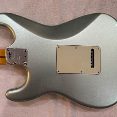 Fender American Professional II Stratocaster HSS - Mystic Surf Green - OHSC - Mint!!! image 2