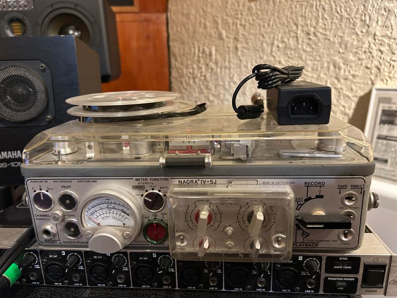 Nagra IV SJ 1970-1975 image 1