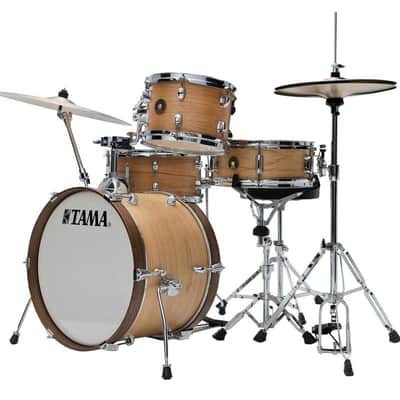 Tama Club-JAM 4-Piece Drum Shell Pack (Satin Blonde) image 2
