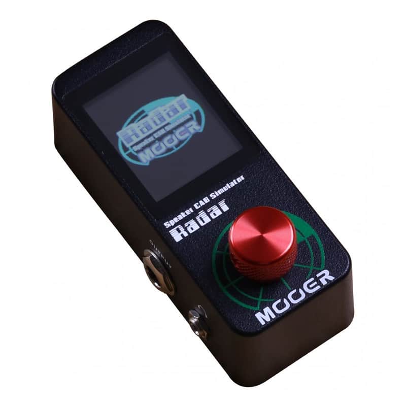 MOOER - RADAR Simulador de altavoz image 1