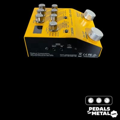 Boss OD-200 Overdrive -x11321 image 5