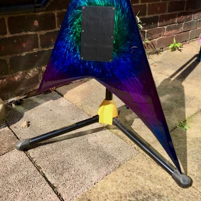 Immagine Jackson RR1 Randy Rhoads, Custom Shop Eerie Dess Swirl 2018 - Eerie Des Swirl - 12