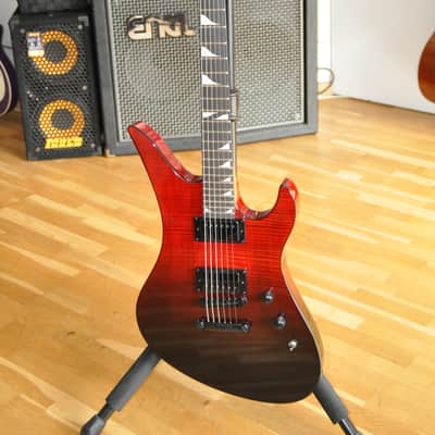 SCHECTER Avenger Standard BB Bloodburst / ST25120440 image 2