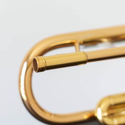 Yamaha YTR-8335RC Commercial Bb Trumpet (SN D948xx) image 6