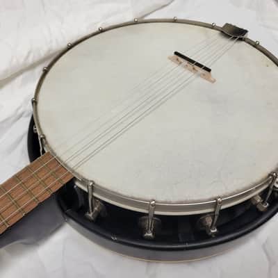 Silvertone Tenor Banjo image 2