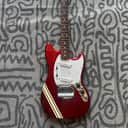 Fender CIJ Mustang 1999 - Competition Red