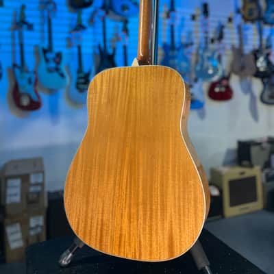 Larrivee D-05-MH Mahogany Acoustic Guitar - Natural Auth Deal Free Shipping! image 11
