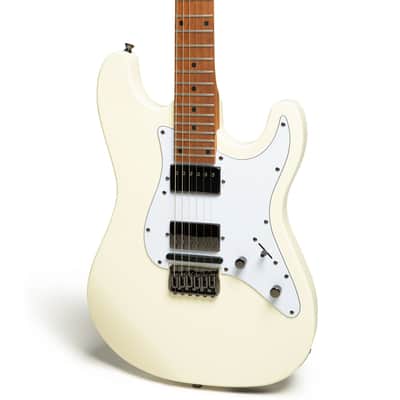 Jamstik Standard MIDI Guitar w Padded Case - - B-Stock Cream image 4