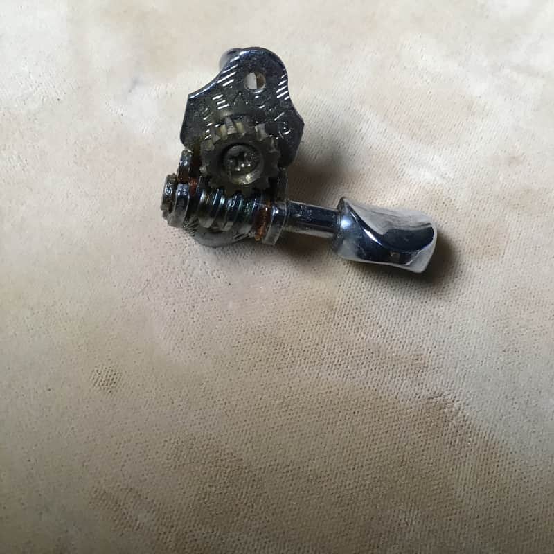 1960’s Gotoh Vintage Sta-tite for Martin Gretsch Harmony Chrome