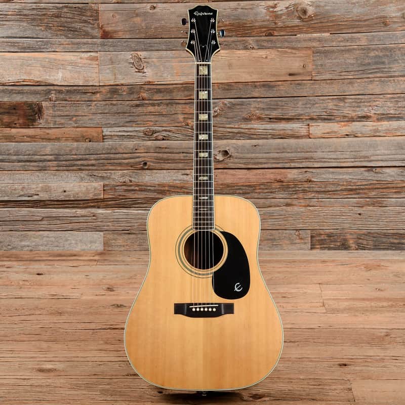 Epiphone FT-146 Texan DeLuxe image 1