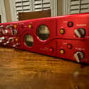 Focusrite Red 3 Dual Compressor / Limiter 2000s - Red