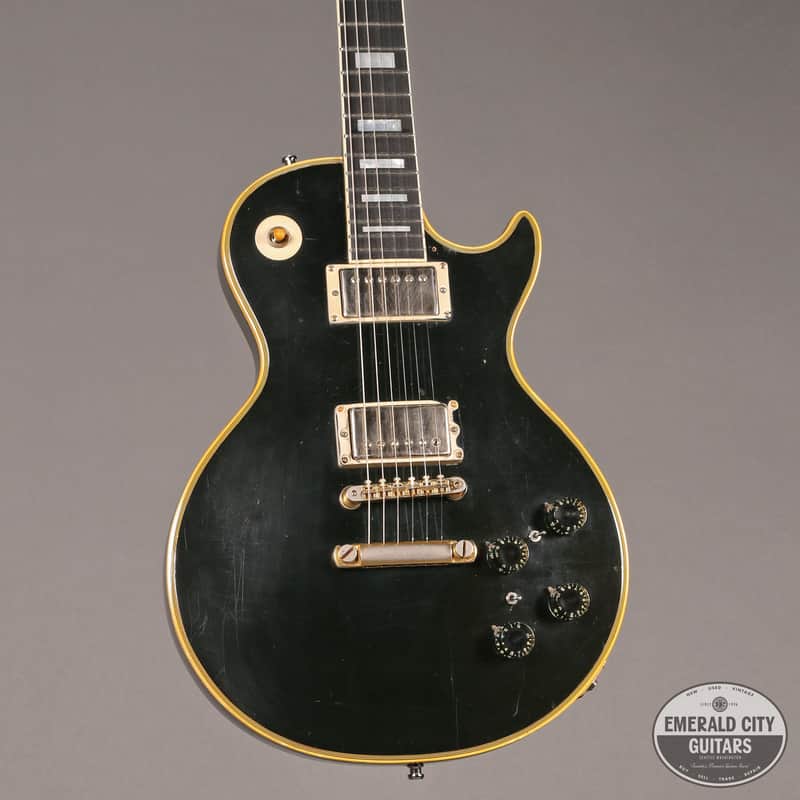 1970 Gibson Les Paul Custom