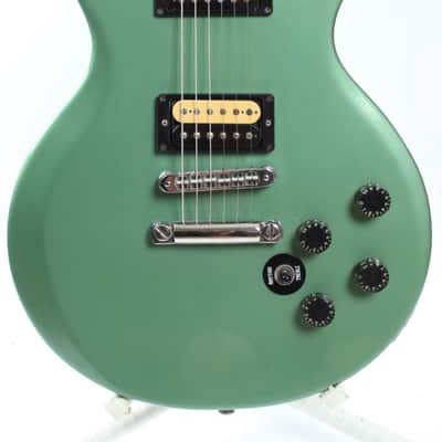 1981 Gibson Firebrand The Paul Deluxe inverness green. image 2