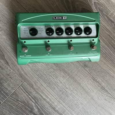 Line 6 DL4 Delay Modeler 1999 - 2021 - Green image 2