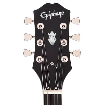 Epiphone Inspired by Gibson Modern SG Modern Figured Iguana Burst image 6
